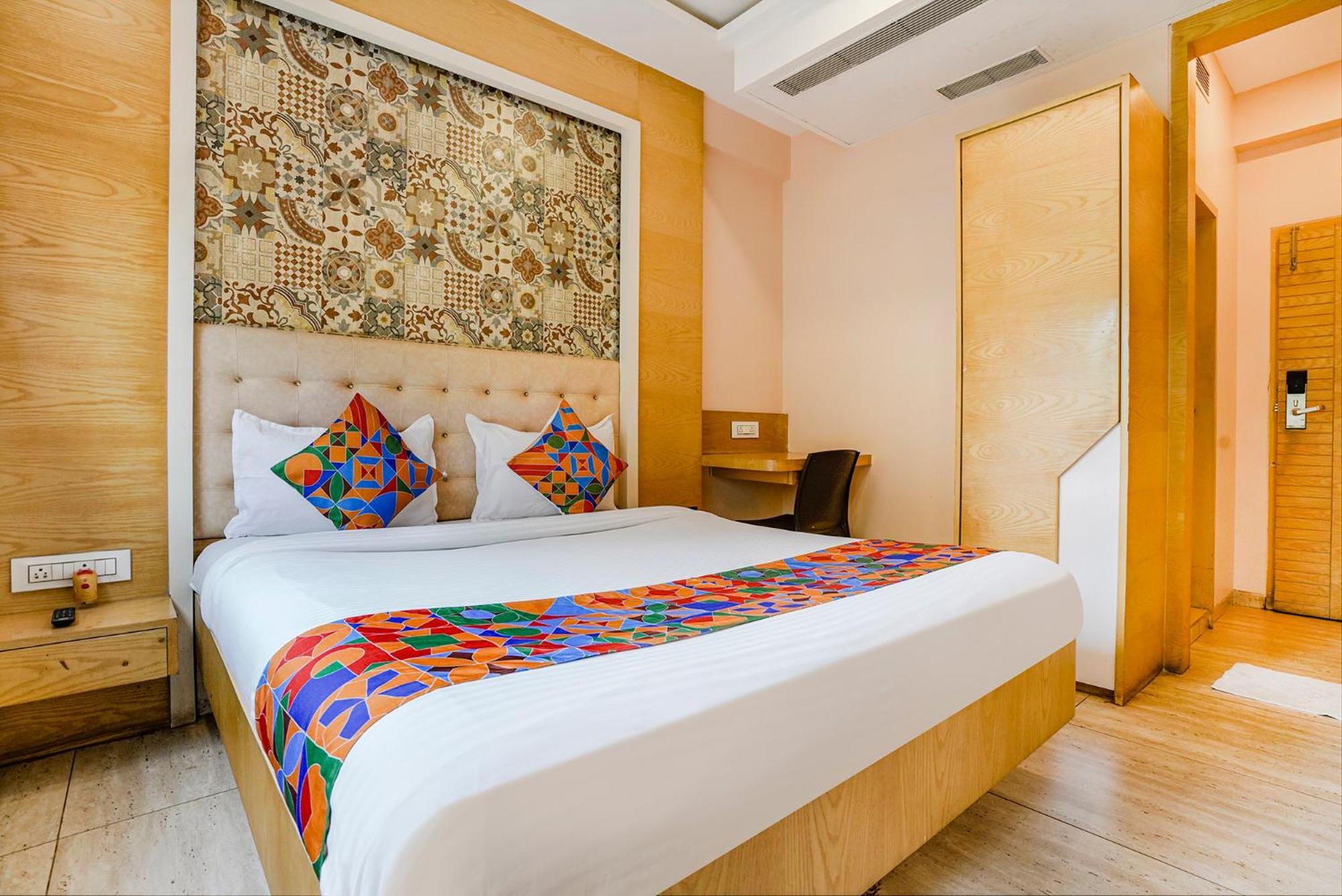 Fabhotel Neelkamal - Chembur Bombay Exterior foto