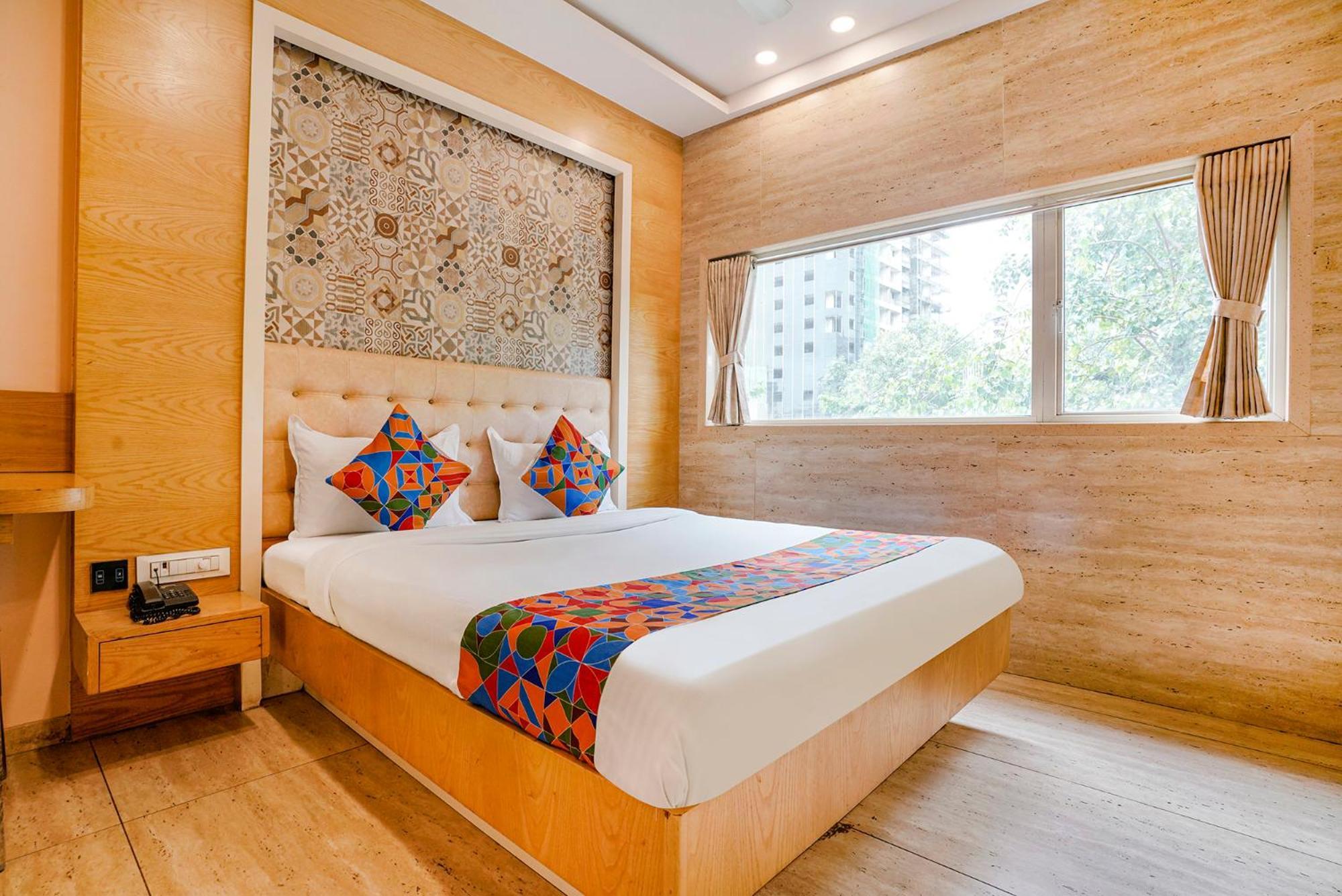 Fabhotel Neelkamal - Chembur Bombay Exterior foto