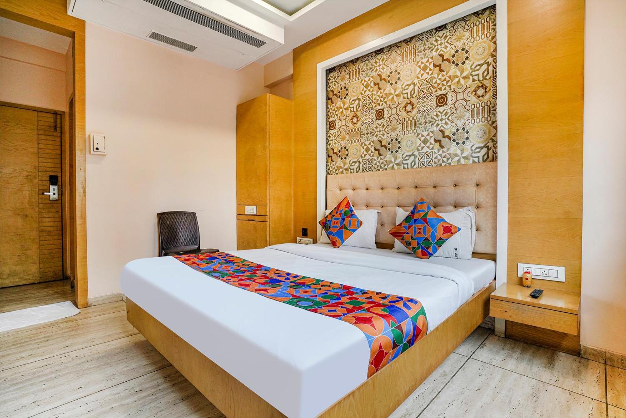 Fabhotel Neelkamal - Chembur Bombay Exterior foto