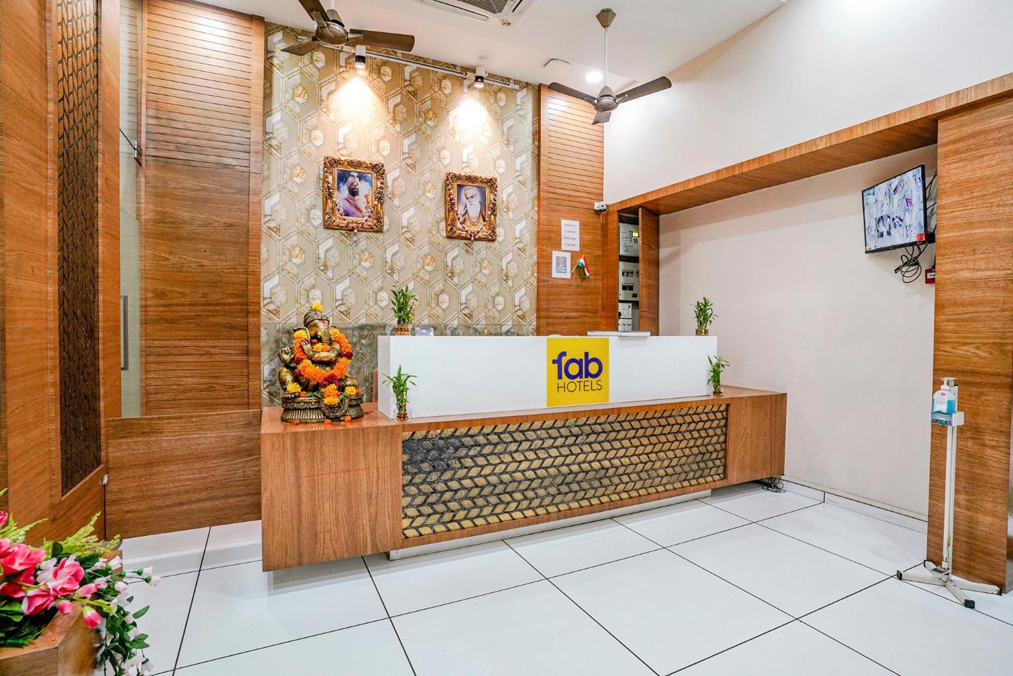 Fabhotel Neelkamal - Chembur Bombay Exterior foto