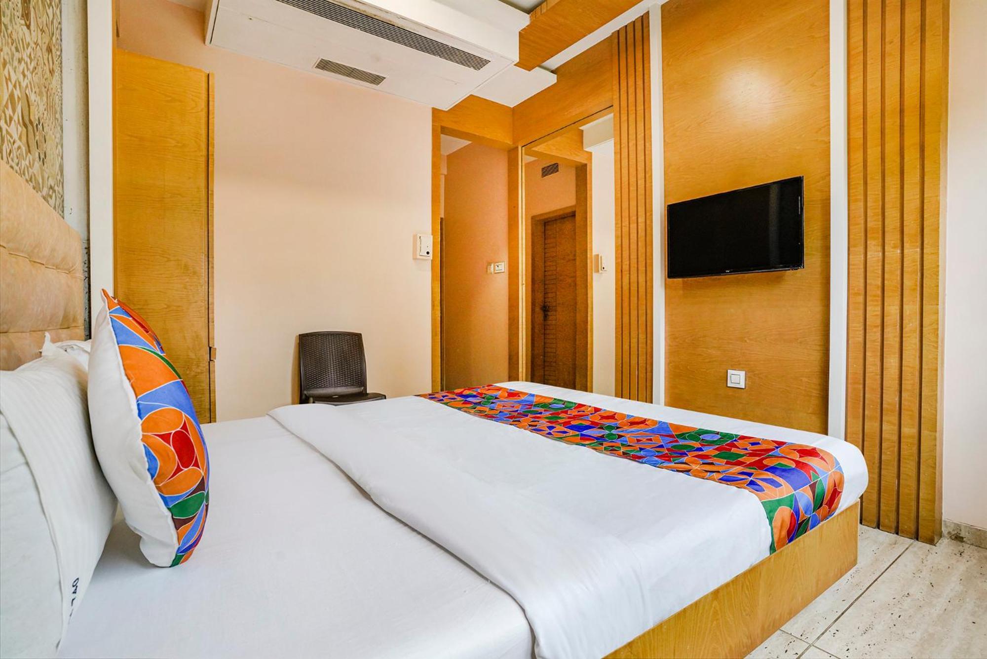 Fabhotel Neelkamal - Chembur Bombay Exterior foto