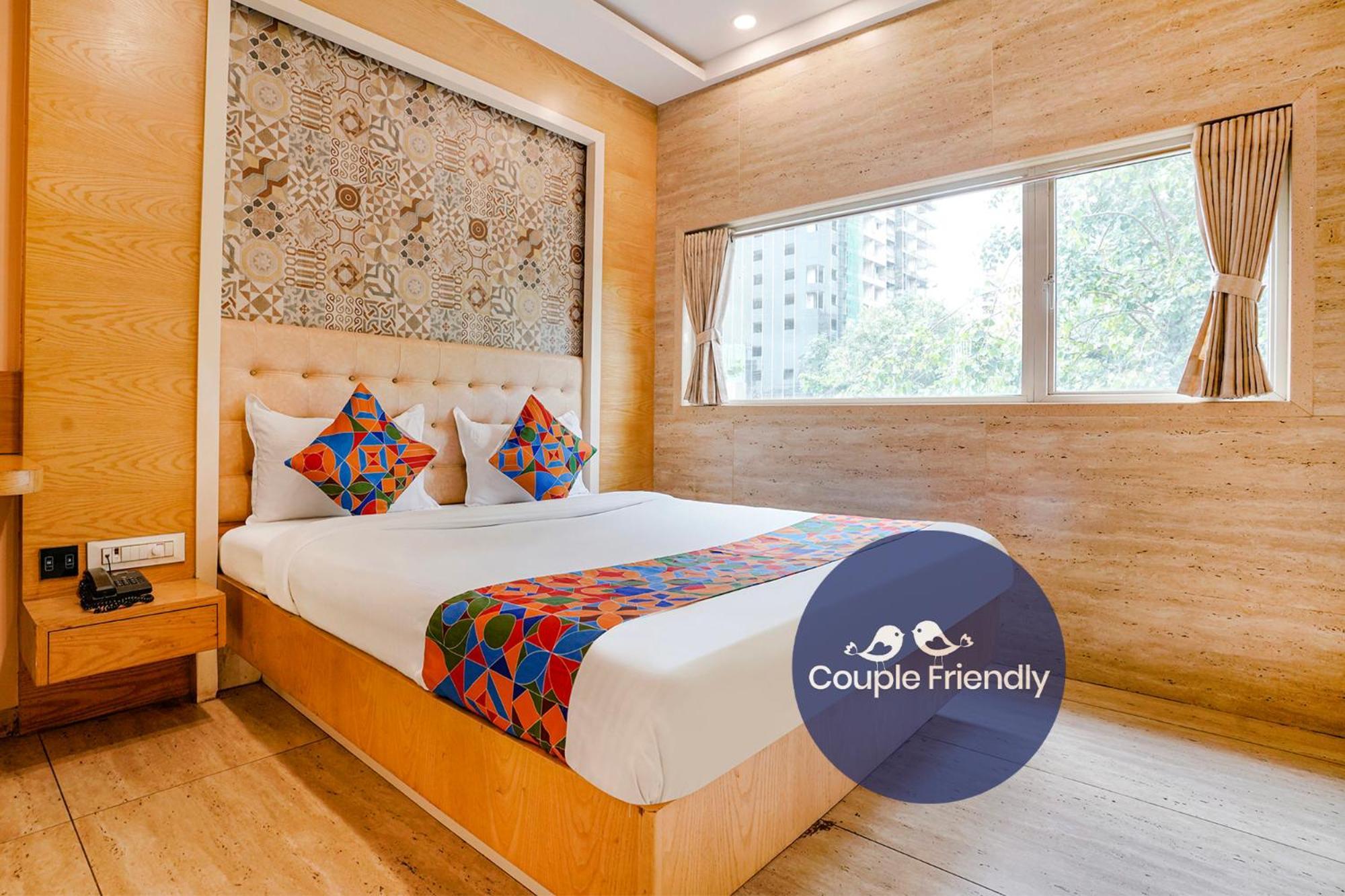 Fabhotel Neelkamal - Chembur Bombay Exterior foto